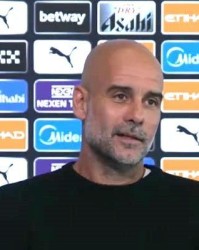 开云官网-瓜帅：我们签下多纳鲁马不是为了让他做埃德森做的事情