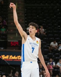 开云官网-切特领衔，雷霆近4年的3名高顺位新秀均因大伤缺席新秀赛季