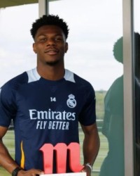 楚阿梅尼：世俱杯是重要战场，全队将为这项赛事做好万全准备