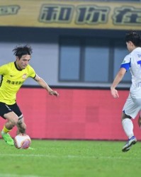 【中超】奥斯卡张修维建功 佳一首秀西海岸1比1沧州