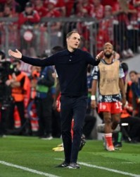 开云体育官网-图赫尔批评金玟哉“贪婪”，高层只在乎朗尼克进展