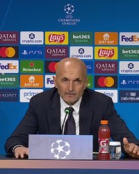 斯帕莱蒂：和球迷争执？只要有人传球失误他就喊让我换人