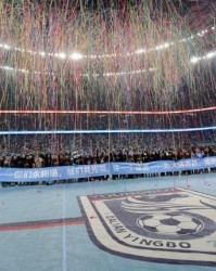 开云体育入口-【2025中超巡礼之英博】承载希望 目标远非保级